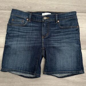 Loft Denim Shorts Size 25 0